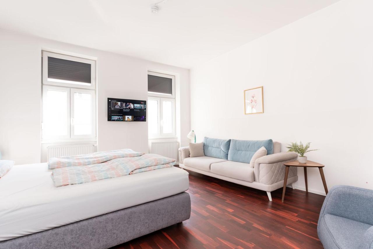 Comfortable Apartments Vienna 1100 With Contactless Check-In Exterior foto