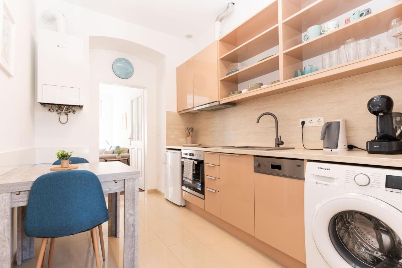 Comfortable Apartments Vienna 1100 With Contactless Check-In Exterior foto